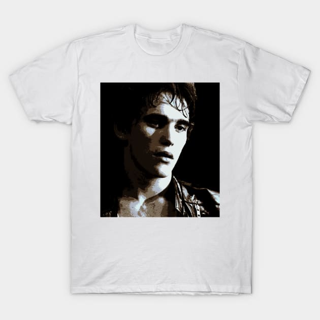 matt dillon T-Shirt by oryan80